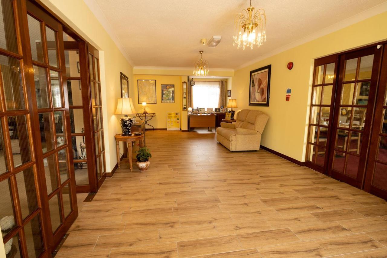 Station House Bed & Breakfast Ennistimon Exterior foto