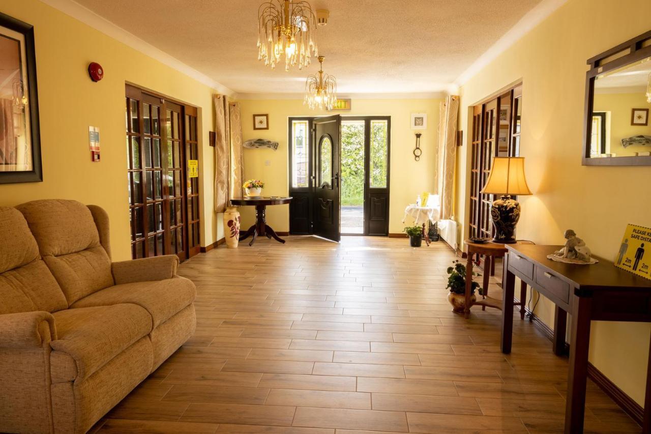 Station House Bed & Breakfast Ennistimon Exterior foto